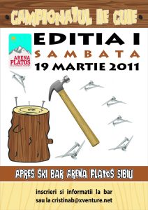 Afis A3 cupa de cuie