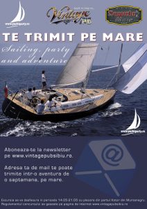 sailing mic